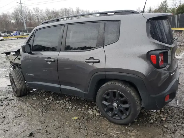 ZACCJBBB7JPJ39426 2018 JEEP RENEGADE - Image 2