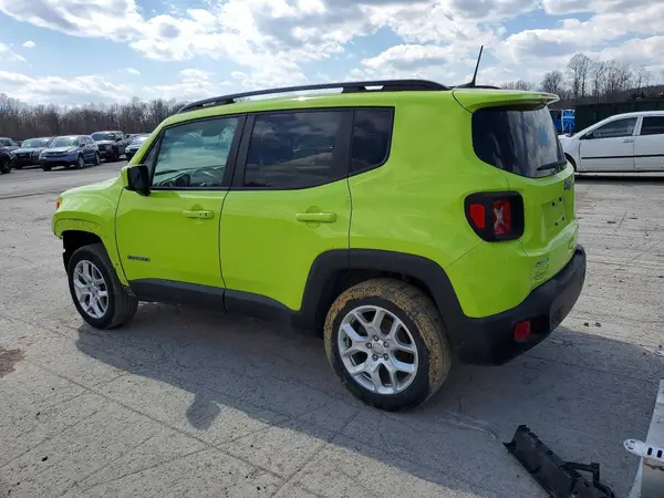 ZACCJBBB7JPJ41774 2018 JEEP RENEGADE - Image 2