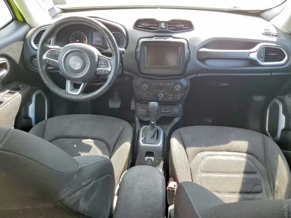 ZACCJBBB7JPJ41774 2018 JEEP RENEGADE - Image 8