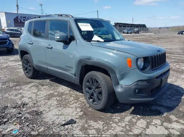 ZACCJBBB7JPJ45677 2018 JEEP RENEGADE - Image 1