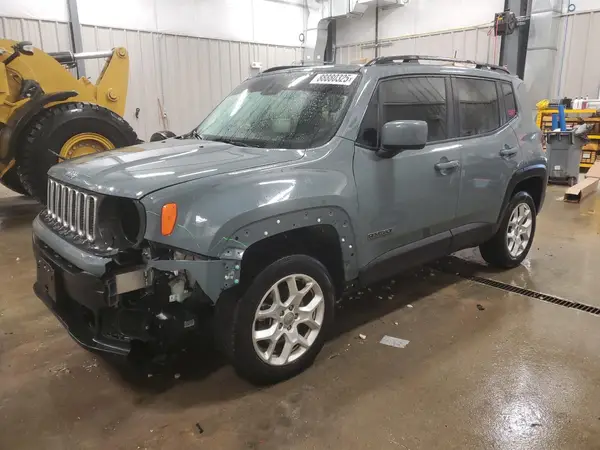 ZACCJBBB7JPJ52452 2018 JEEP RENEGADE - Image 1