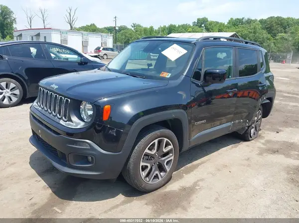 ZACCJBBB8HPE42020 2017 JEEP RENEGADE - Image 2