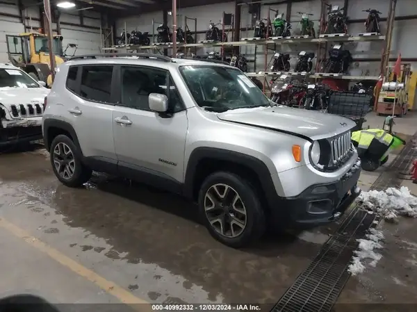 ZACCJBBB8HPE44592 2017 JEEP RENEGADE - Image 1