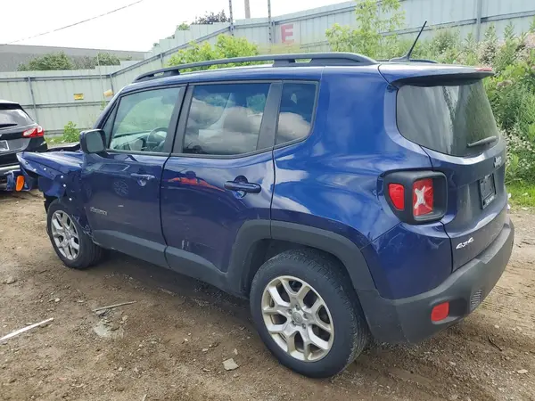 ZACCJBBB8HPE44690 2017 JEEP RENEGADE - Image 2
