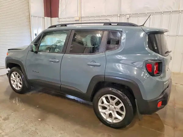 ZACCJBBB8HPE47394 2017 JEEP RENEGADE - Image 2