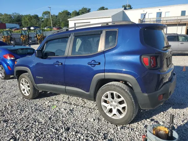 ZACCJBBB8HPE47444 2017 JEEP RENEGADE - Image 2
