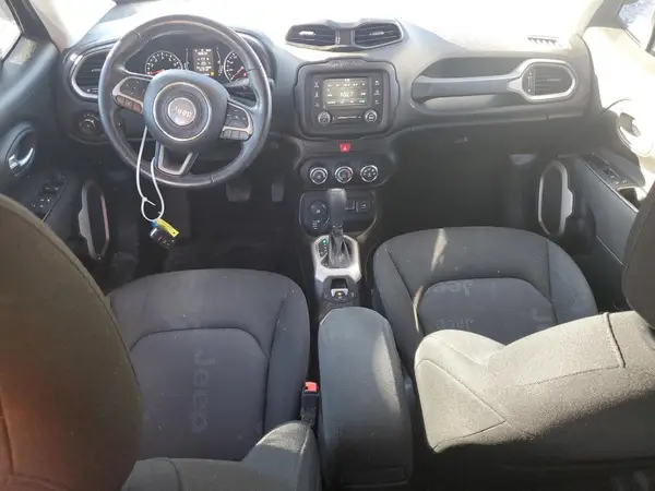 ZACCJBBB8HPE47444 2017 JEEP RENEGADE - Image 8