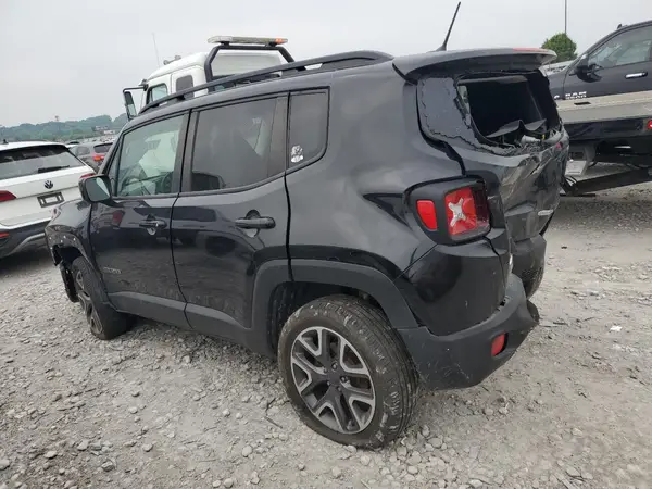 ZACCJBBB8HPE53521 2017 JEEP RENEGADE - Image 2