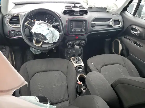 ZACCJBBB8HPE53521 2017 JEEP RENEGADE - Image 8