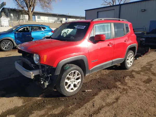 ZACCJBBB8HPE57794 2017 JEEP RENEGADE - Image 1