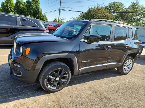 ZACCJBBB8HPE59982 2017 JEEP RENEGADE - Image 1