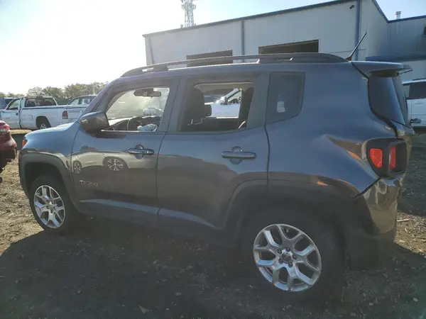 ZACCJBBB8HPE60582 2017 JEEP RENEGADE - Image 2