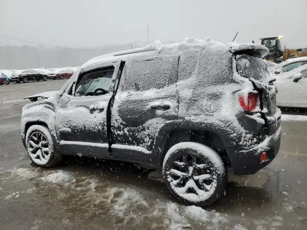 ZACCJBBB8HPE65250 2017 JEEP RENEGADE - Image 2