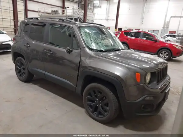 ZACCJBBB8HPE65619 2017 JEEP RENEGADE - Image 1