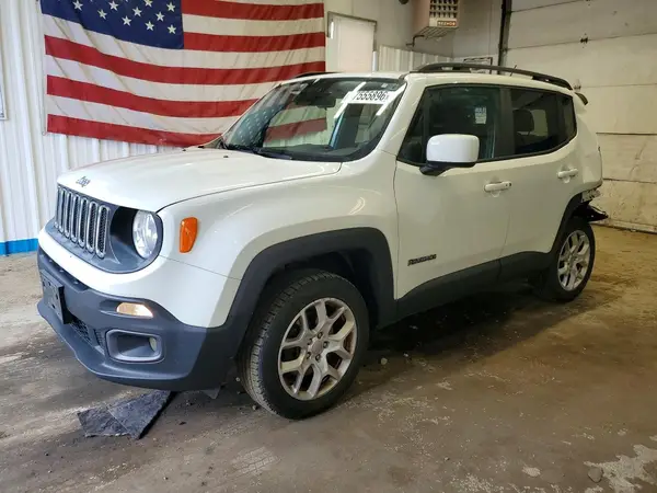 ZACCJBBB8HPE72909 2017 JEEP RENEGADE - Image 1