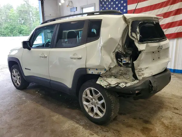 ZACCJBBB8HPE72909 2017 JEEP RENEGADE - Image 2