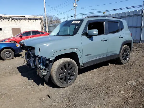ZACCJBBB8HPE73655 2017 JEEP RENEGADE - Image 1