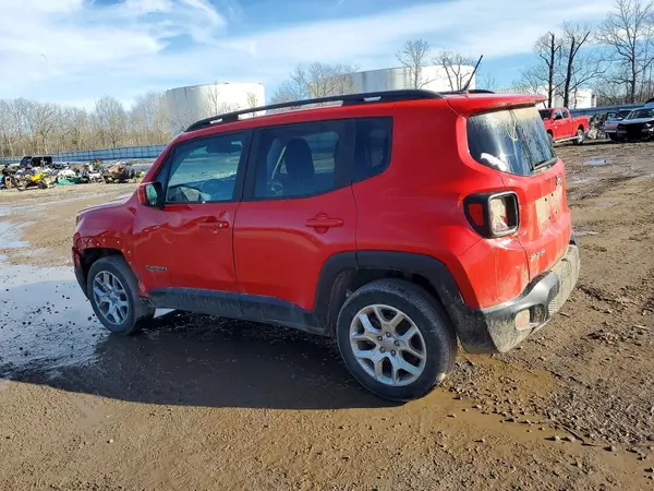 ZACCJBBB8HPE81951 2017 JEEP RENEGADE - Image 2