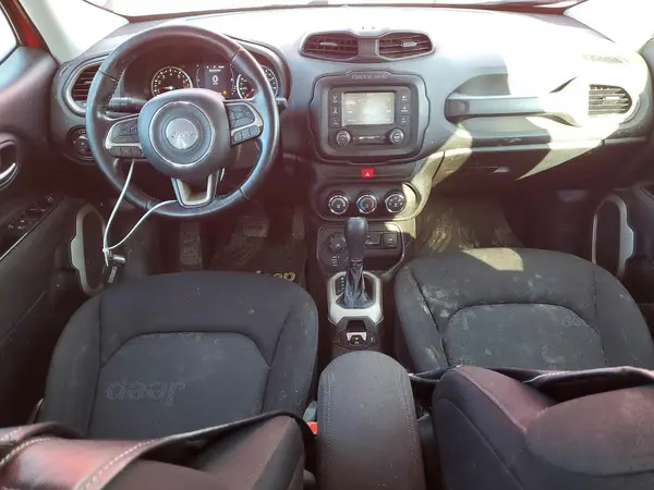ZACCJBBB8HPE81951 2017 JEEP RENEGADE - Image 8