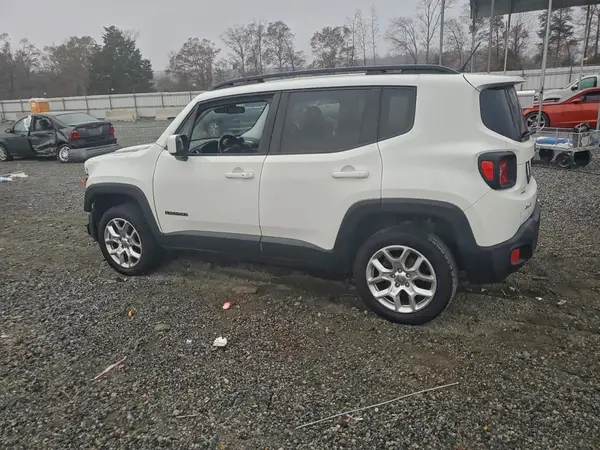 ZACCJBBB8HPE86003 2017 JEEP RENEGADE - Image 2
