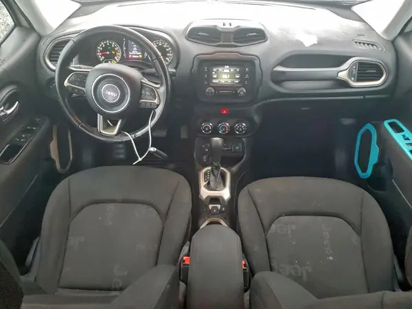 ZACCJBBB8HPE86003 2017 JEEP RENEGADE - Image 8