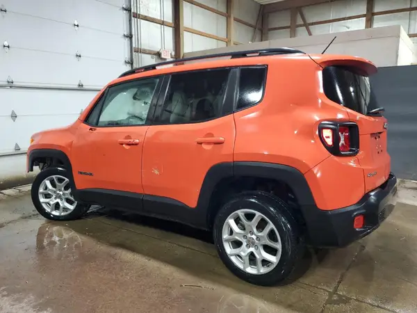 ZACCJBBB8HPE87619 2017 JEEP RENEGADE - Image 2