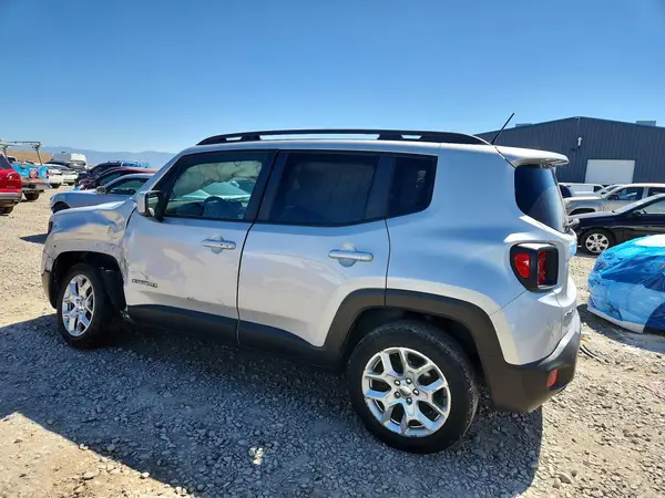 ZACCJBBB8HPE87796 2017 JEEP RENEGADE - Image 2