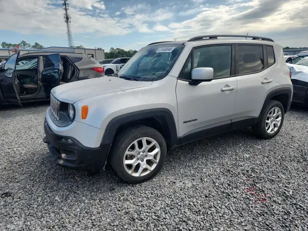 ZACCJBBB8HPE92769 2017 JEEP RENEGADE - Image 1