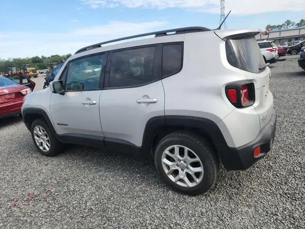 ZACCJBBB8HPE92769 2017 JEEP RENEGADE - Image 2