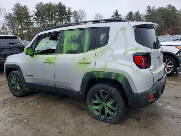 ZACCJBBB8HPE97812 2017 JEEP RENEGADE - Image 2