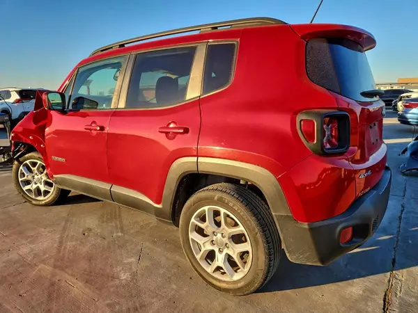 ZACCJBBB8HPE98653 2017 JEEP RENEGADE - Image 2