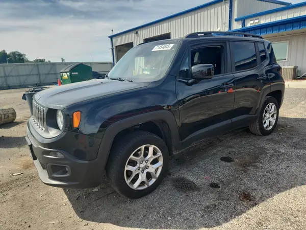 ZACCJBBB8HPF02328 2017 JEEP RENEGADE - Image 1