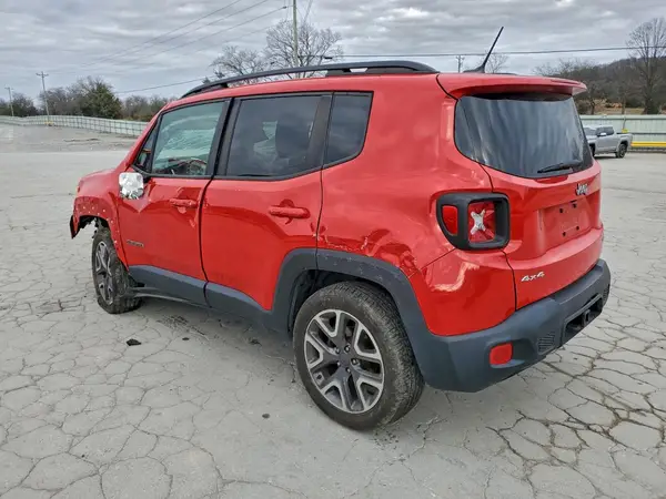 ZACCJBBB8HPF05083 2017 JEEP RENEGADE - Image 2