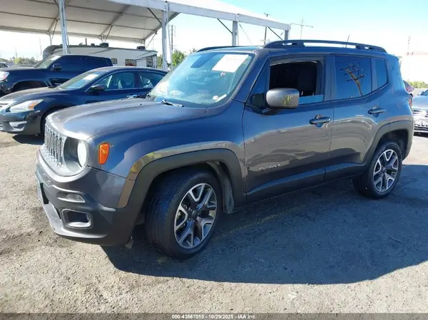 ZACCJBBB8HPF10705 2017 JEEP RENEGADE - Image 2