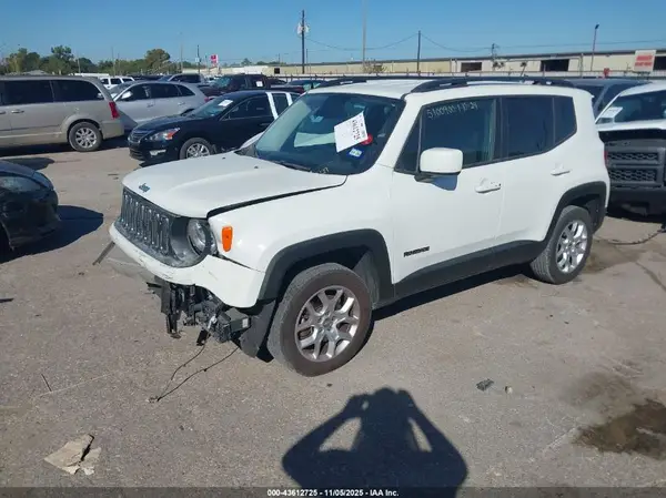 ZACCJBBB8HPF12129 2017 JEEP RENEGADE - Image 2