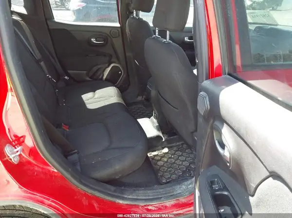 ZACCJBBB8HPF19128 2017 JEEP RENEGADE - Image 8