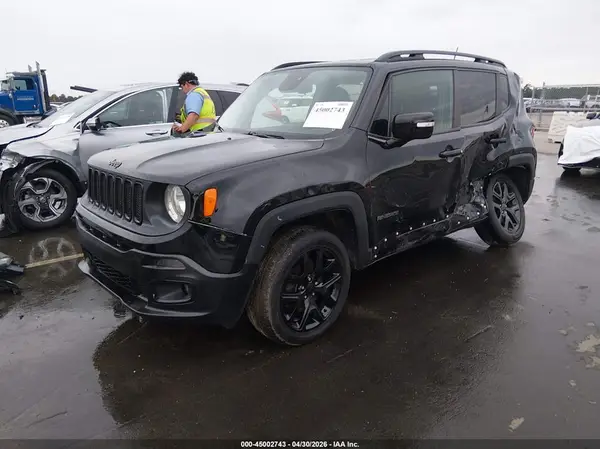 ZACCJBBB8HPF21557 2017 JEEP RENEGADE - Image 2