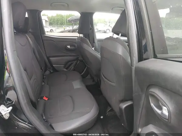 ZACCJBBB8HPF21557 2017 JEEP RENEGADE - Image 8