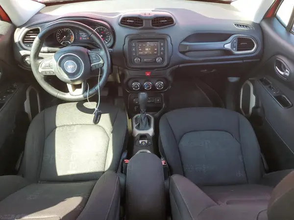 ZACCJBBB8HPF22255 2017 JEEP RENEGADE - Image 8