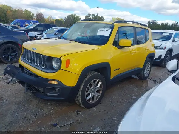 ZACCJBBB8HPF22868 2017 JEEP RENEGADE - Image 2