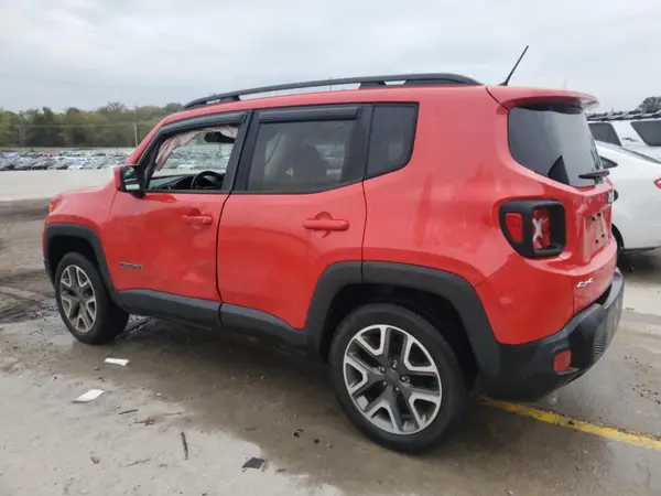 ZACCJBBB8HPF27245 2017 JEEP RENEGADE - Image 2