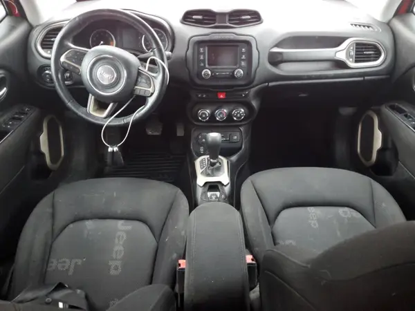 ZACCJBBB8HPF27245 2017 JEEP RENEGADE - Image 8