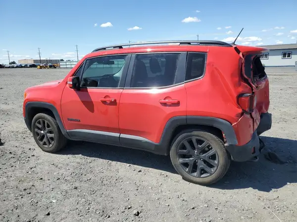 ZACCJBBB8HPF29254 2017 JEEP RENEGADE - Image 2