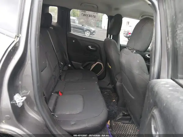 ZACCJBBB8HPF29433 2017 JEEP RENEGADE - Image 8