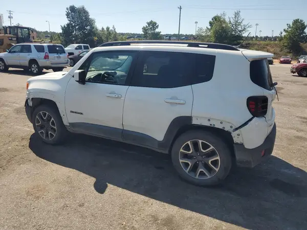 ZACCJBBB8HPF30243 2017 JEEP RENEGADE - Image 2