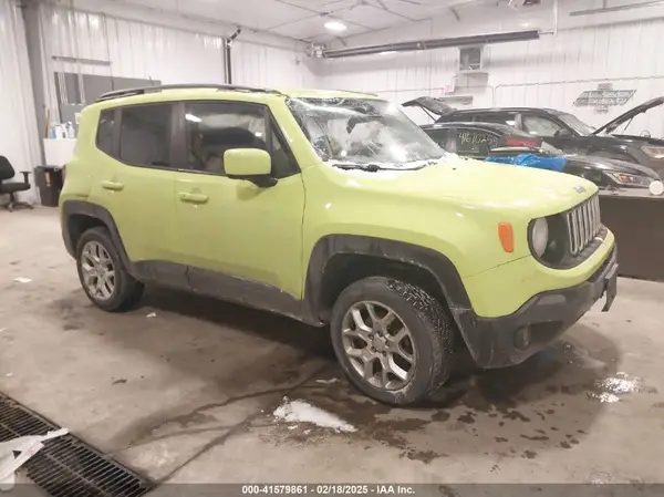 ZACCJBBB8HPF33255 2017 JEEP RENEGADE - Image 1