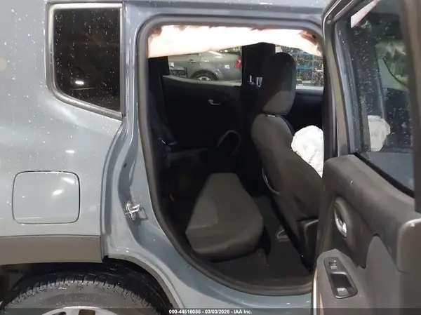 ZACCJBBB8HPF36348 2017 JEEP RENEGADE - Image 8
