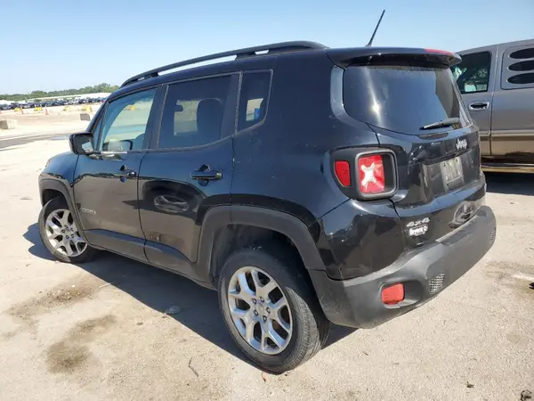 ZACCJBBB8HPF40643 2017 JEEP RENEGADE - Image 2
