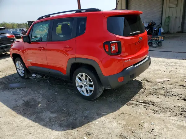 ZACCJBBB8HPF48936 2017 JEEP RENEGADE - Image 2