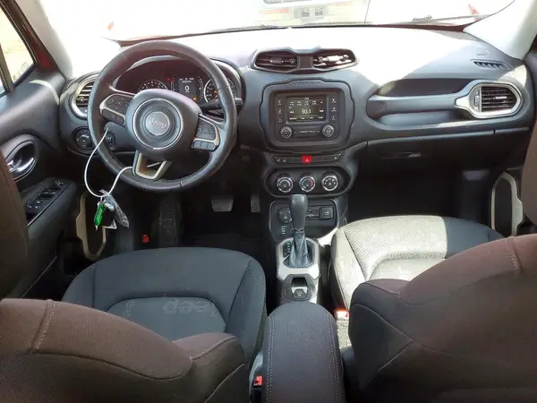 ZACCJBBB8HPF48936 2017 JEEP RENEGADE - Image 8